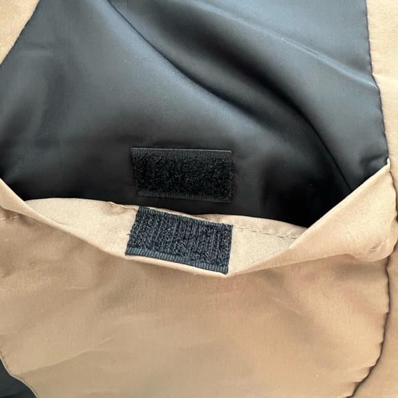 Smith’s Men’s Puffer Vest Tan Size Large - Picture 5 of 7